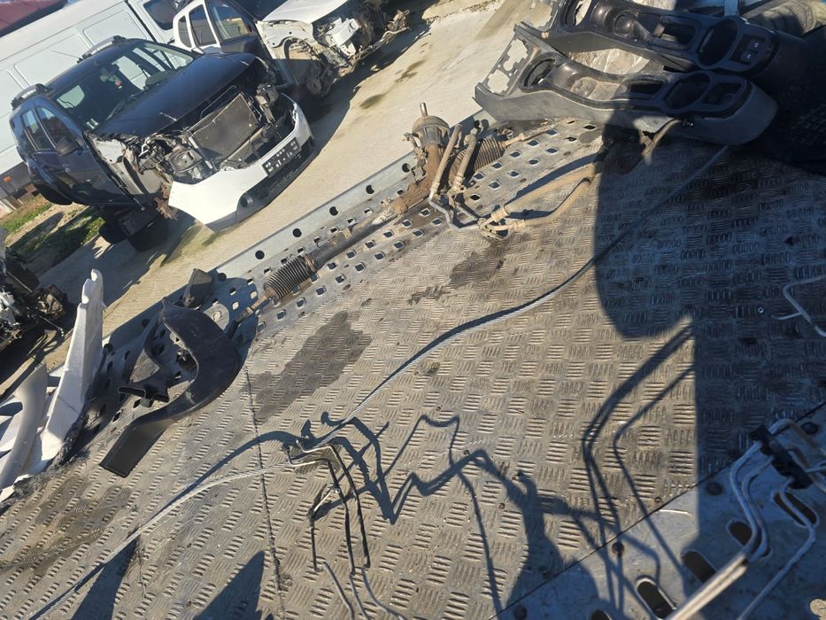 Conversie Chit Schimbare volan Bord Dacia Duster 2014 2017 complet