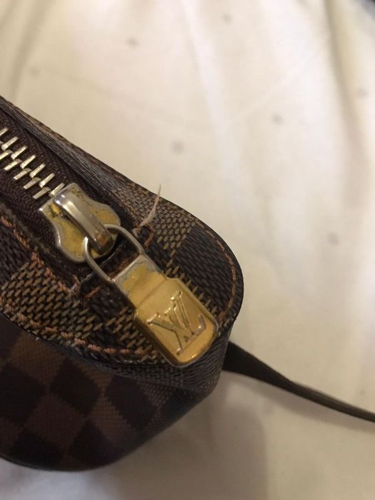 Borseta bărbați Louis vuitton originala