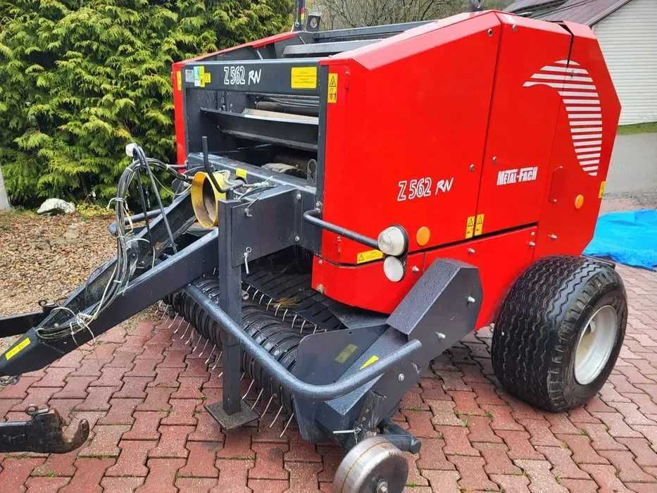 Presa Maschio 120 an 2018 Welger RP 12 Claas Rollant 44 Krone Kr 125