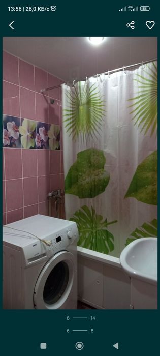 Квартира на длительно