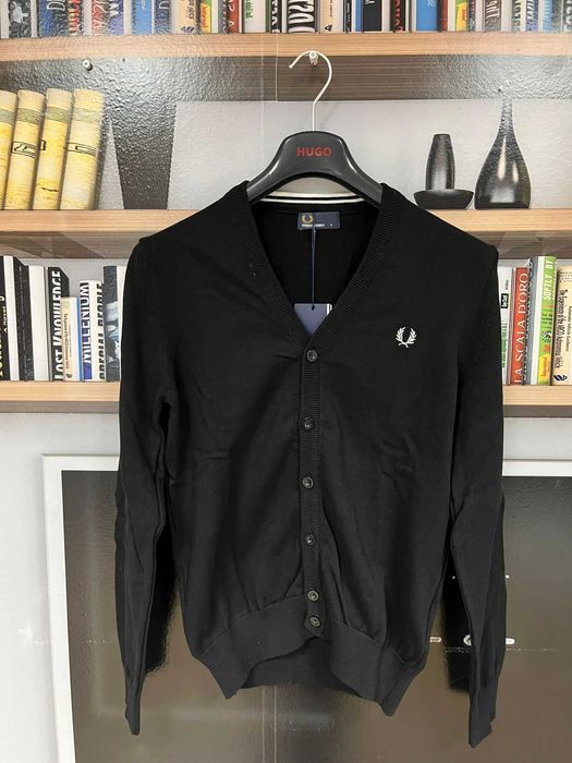 Мъжки пуловери Fred Perry Winter Edition !