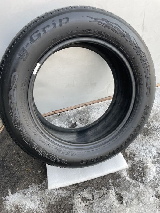 B.F. Goodrich  шины 4 шт  продам