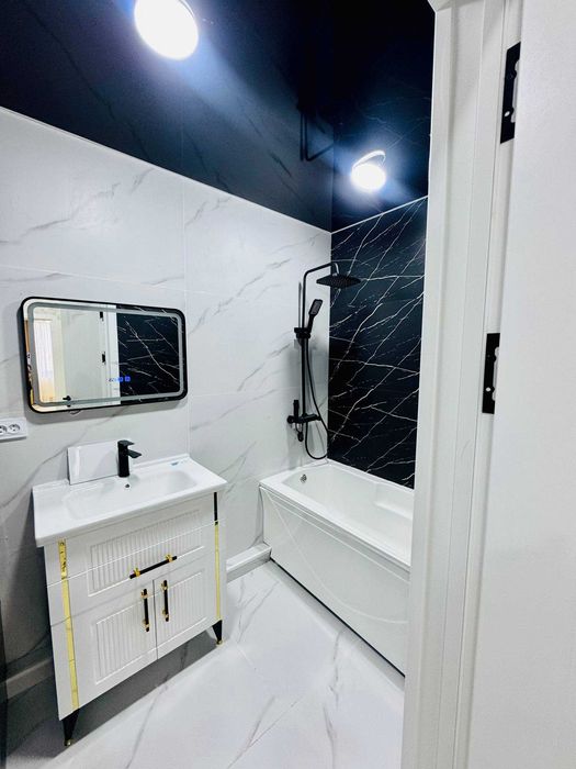 2 xonali 75m2 4-qavat.5 qavatli yangi g’ishtli dom.#2x #271sh