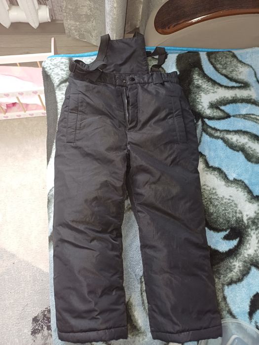 Продам зимний комбенизон, для девочки