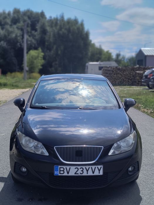 Vând Seat Ibiza 6j