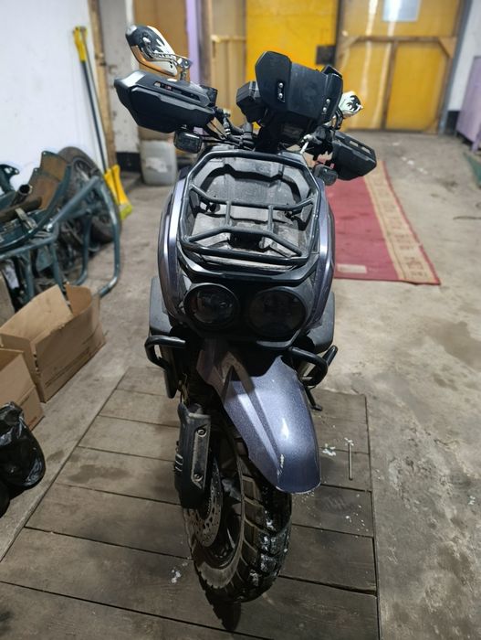 Танк 150сс³ на учете