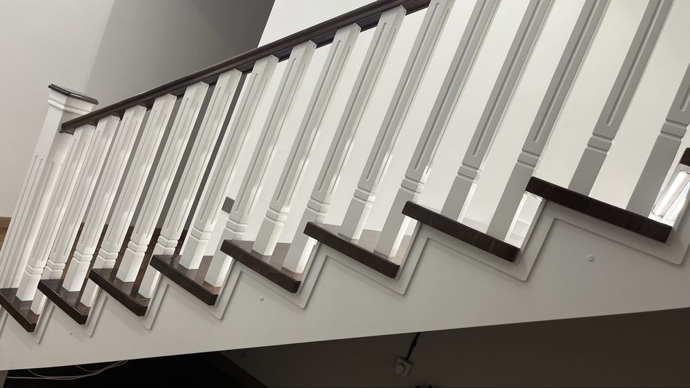 Лестница актау..