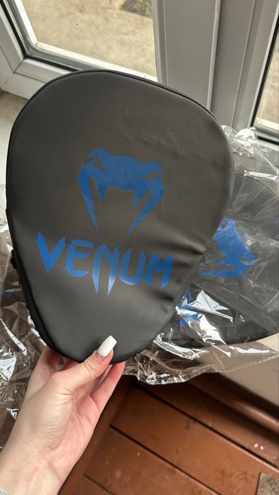 Лапы боксерские