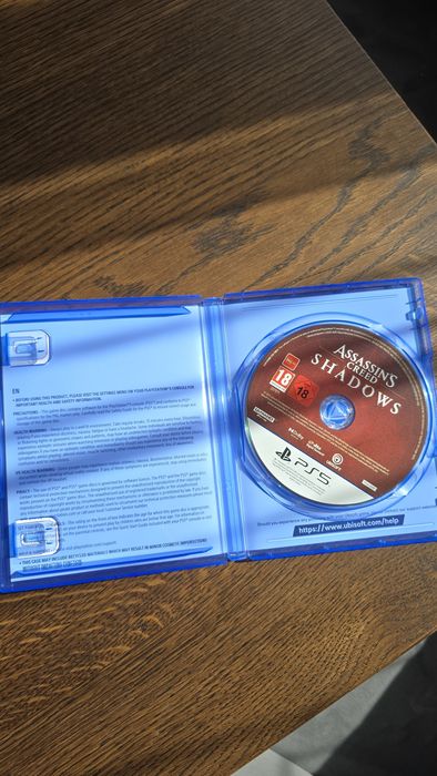 Assassin's Creed Shadows за PS5