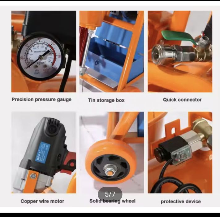 Машина за шпакловки