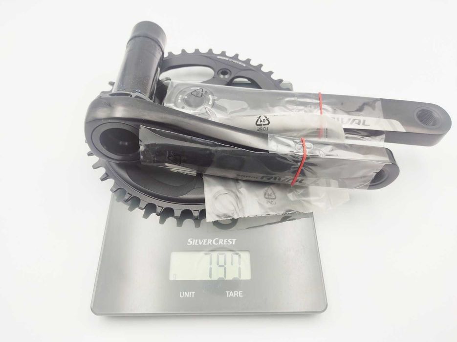 Angrenaj pedalier  SRAM Rival 1 BB30 42T 1x11 viteze 170mm nou