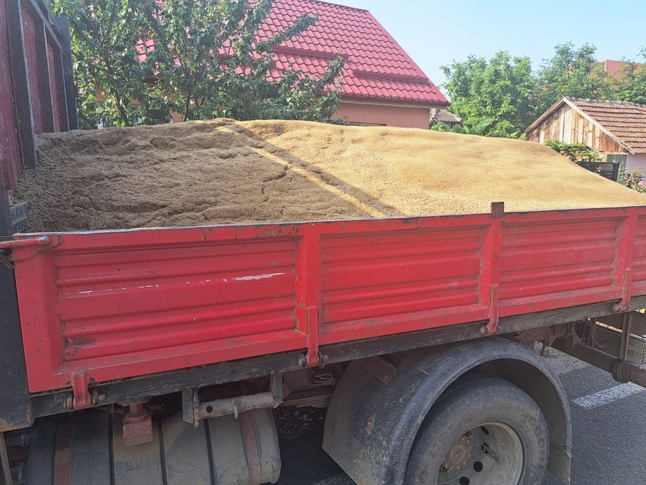 Nisip sort balastru de vânzare