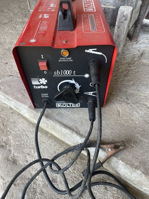 Електрожен Solter SB1000T, нов