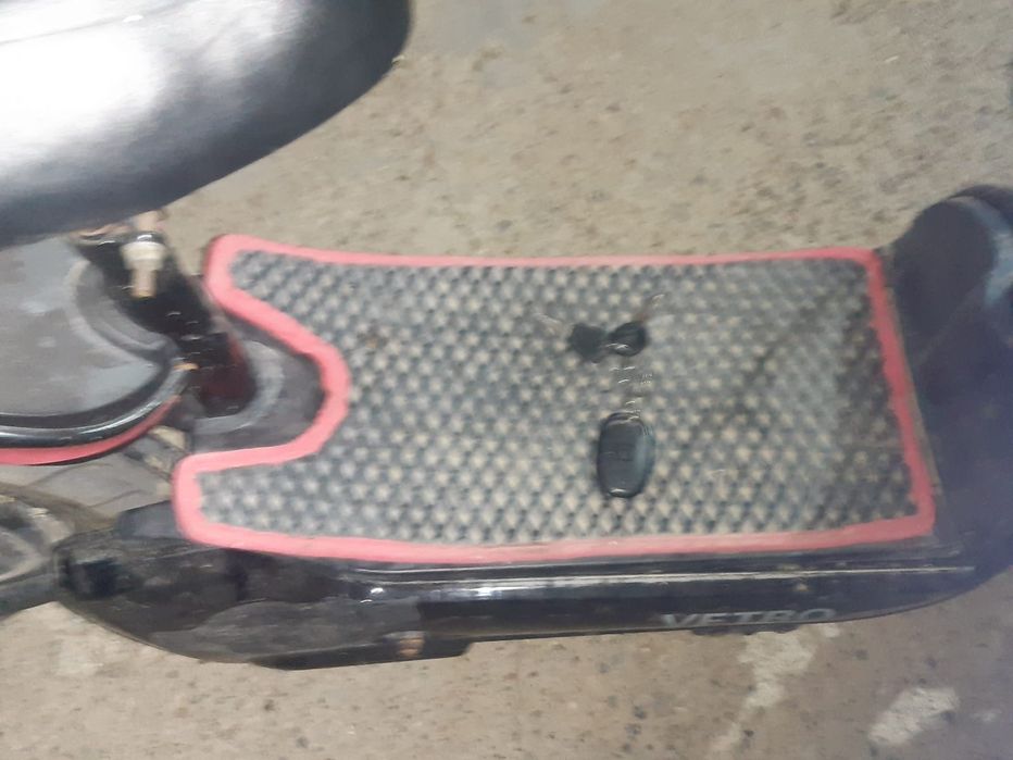 VETRO GO 450 BAT без акума
