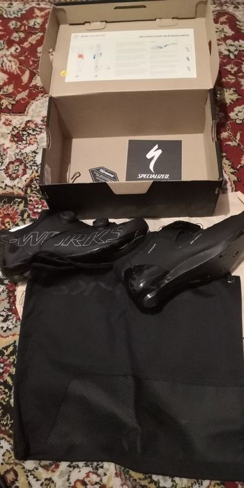 Pantofi ciclism Specialized Ares