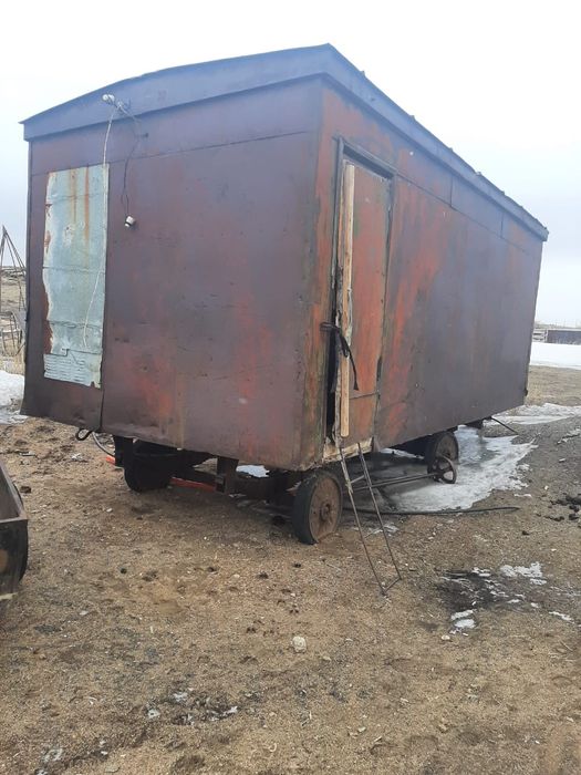 Продаю  вагончик