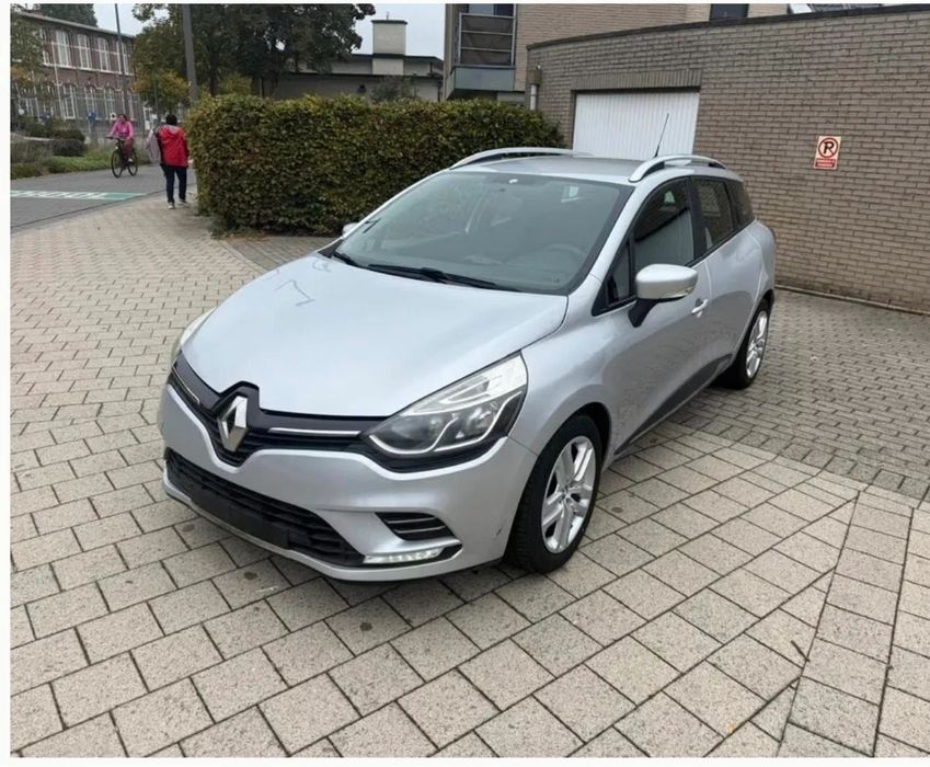 Renault Clio Renault Clio 1.2 2017