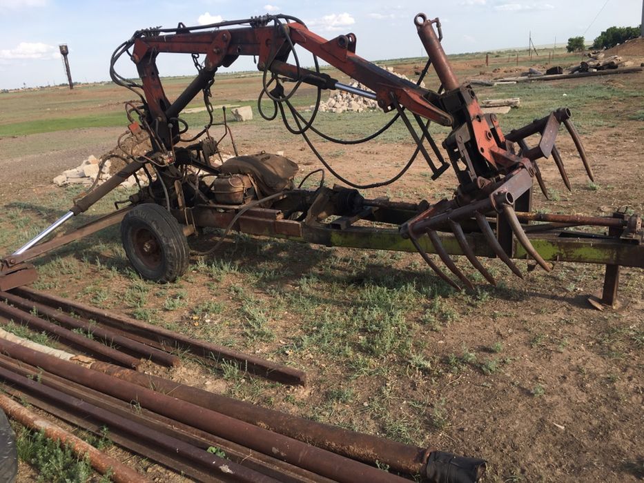 Продается грейфер !!!