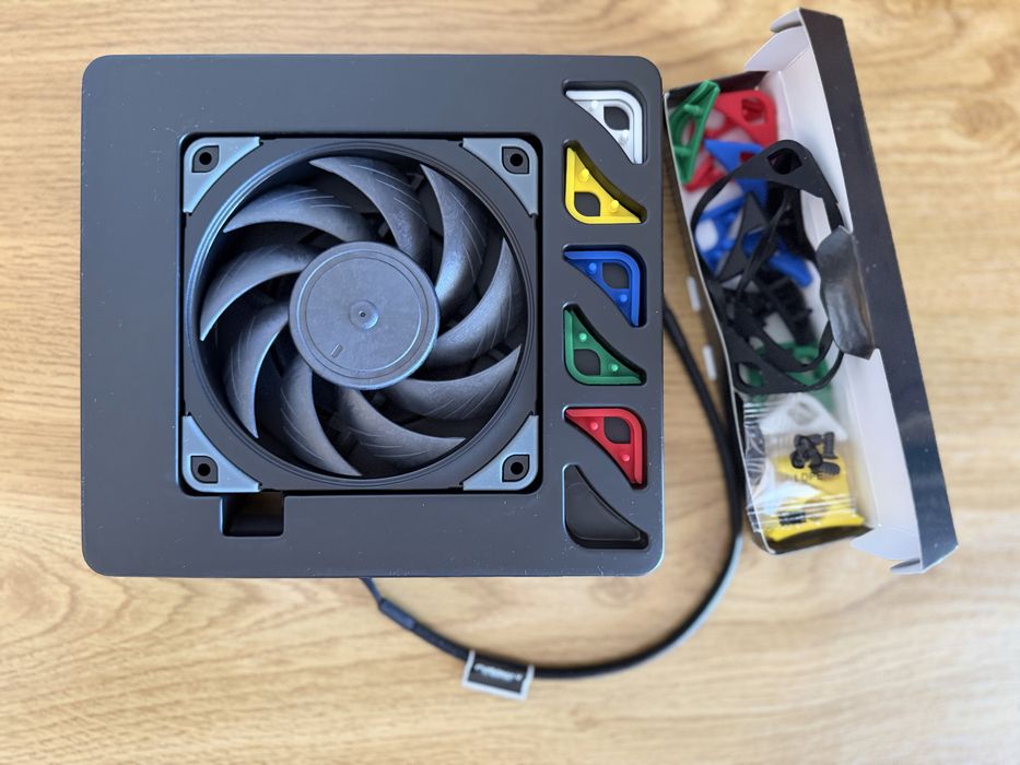 Ventilatoare Noctua NF A12x25 - NOI, pachet complet, garantie