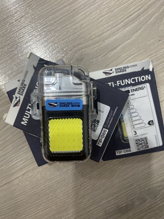 Электронная зажигалка