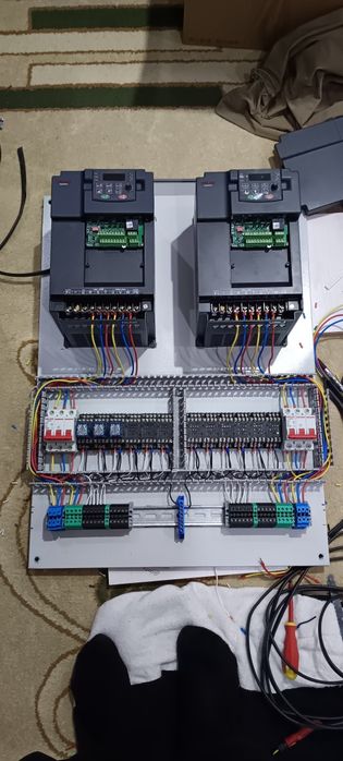 Elektromontyor/Elektromontaj/ Электромонтаж/Установка зарядники