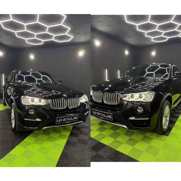 BMW X4 xDrive20d Aut. xLine