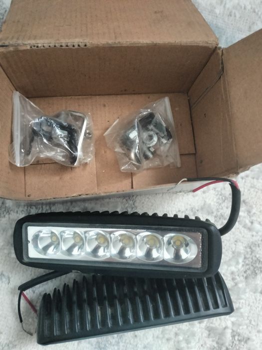 Светодиодные фары