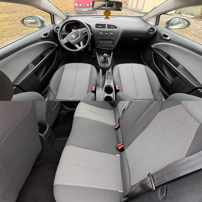 Seat Leon 1.6 TDI / Euro5 / 2012