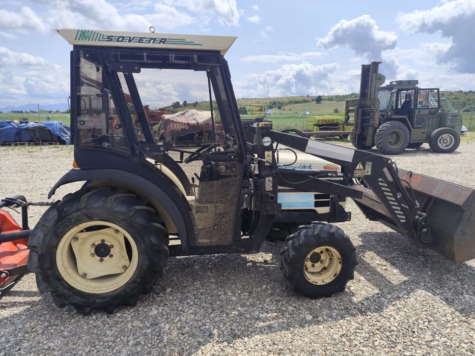 Tractoras Lamborghini RUNNER 450 DT