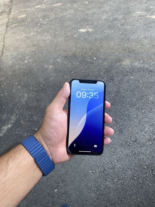 Iphone xs ayfon xs 64gb LL/A sotiladi tel ideal aybi yo face ishlidi