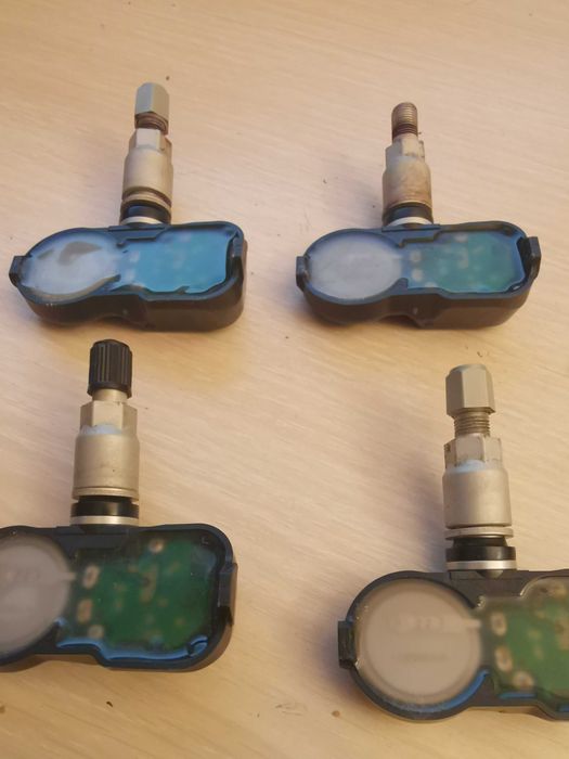 Lexus Toyota  TPMS  оригинални датчици