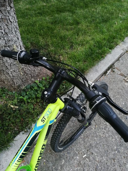 Bicicleta Rockrider ST 500 de 24 de inch