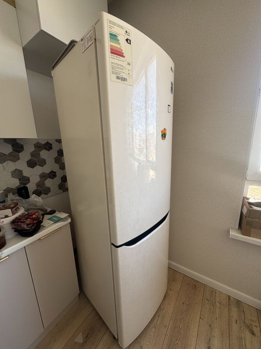 Холодильник LG доставка