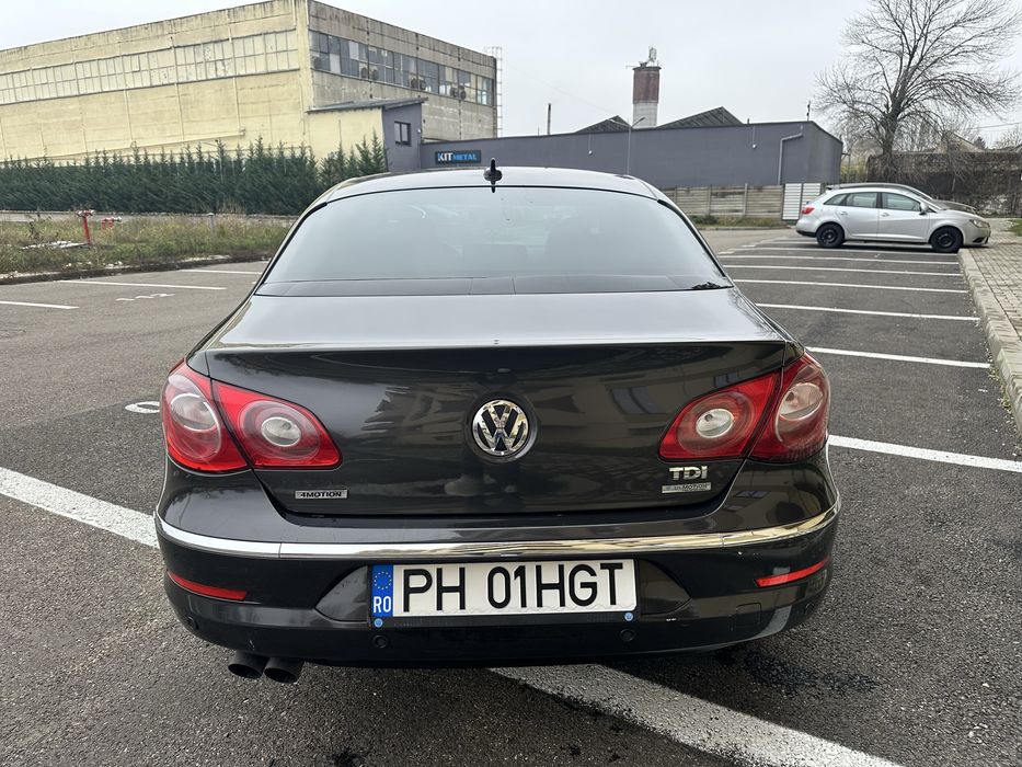 VW Passat CC Automat