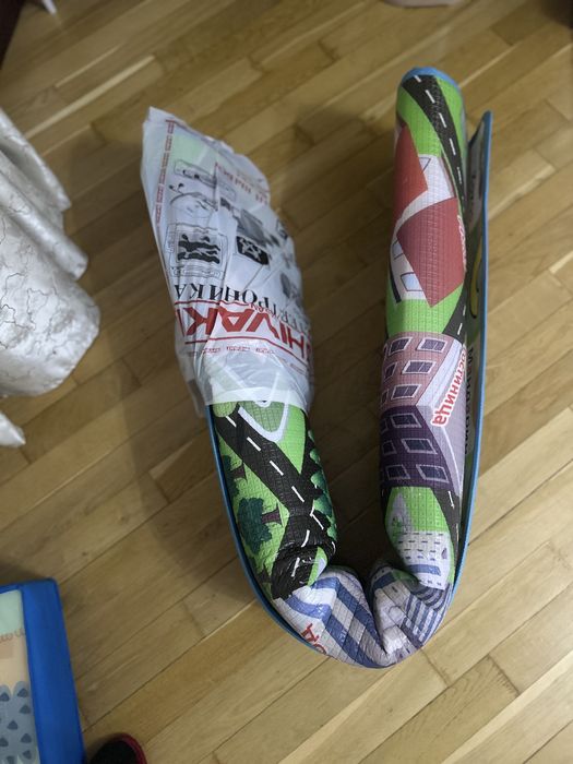 Коврик для малышей