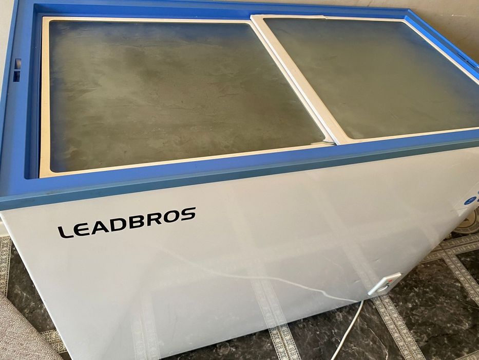 Продам морозильник LEADBROS
