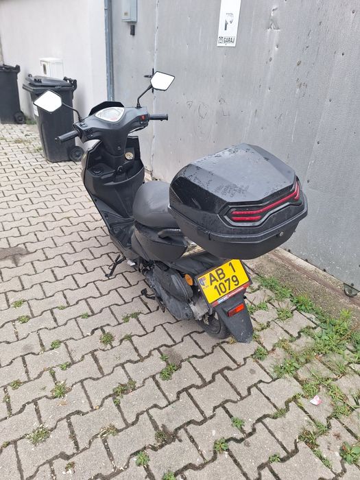 Scuter breezy motron 50 /  4t