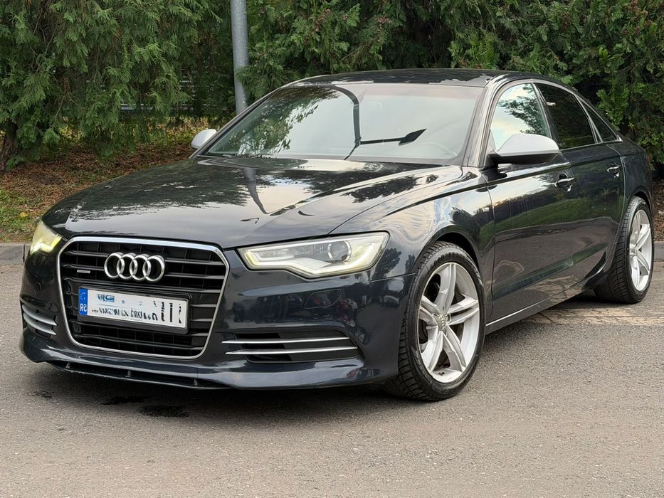Audi A6 Limuzina