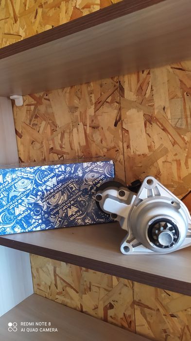 Стартер фольцваген Т4