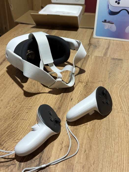 Oculus Quest 3s в гаранация