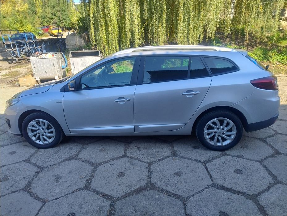 Renault Megane 3 LIMITED EDITION 1.5 dci an 2015