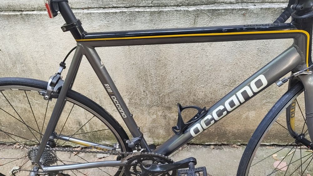 Cursieră Occano R110 - Echipare Shimano Ultegra / Tiagra (2x10 viteze)
