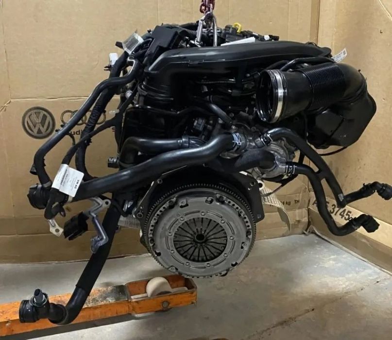 motor 1.5 benzina tsi dpb , dpba , dac, daca 2017-2022 volkswagen,  au