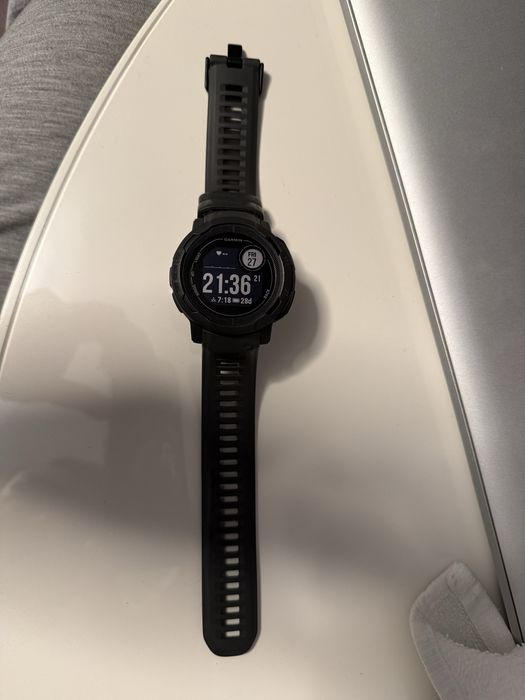 Garmin instinct 2