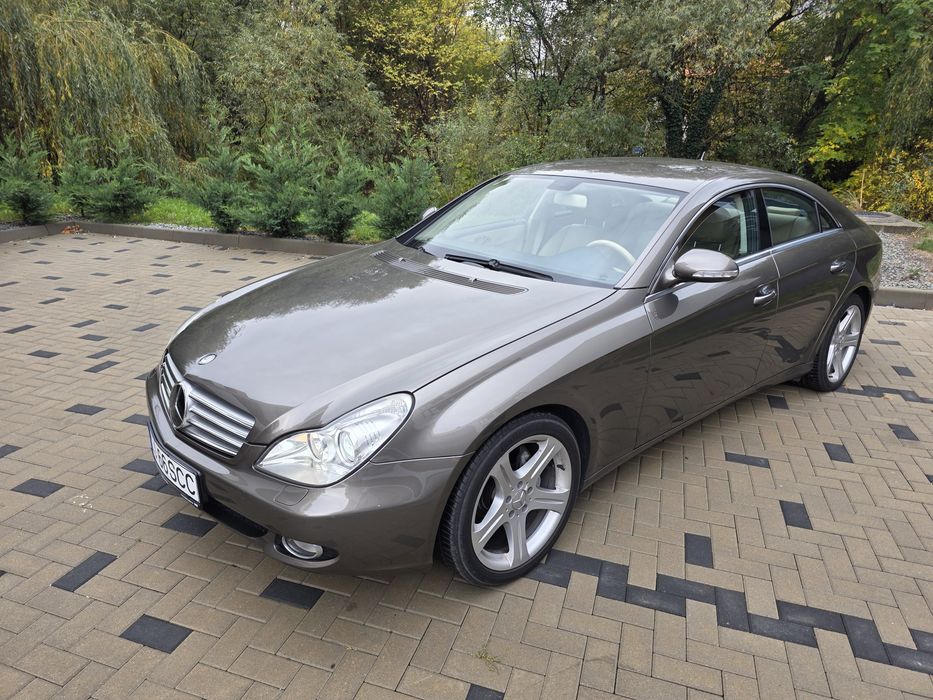 Mercedes-Benz CLS