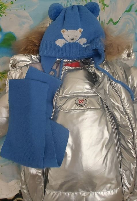 Продам комбинезон зимний 13000