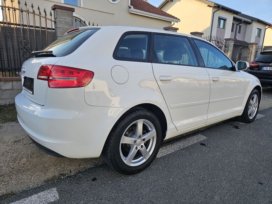 AUDI A3 Sportback 2012 — imagine 3