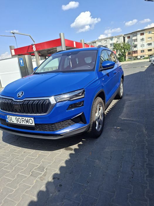 SKODA Karoq 2022 — imagine 2