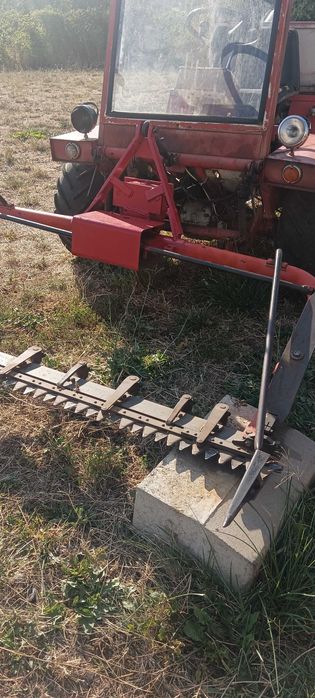 косачка ТКМ 15 дизел