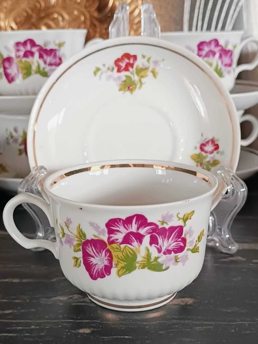 Руски сервиз за чай 26 части